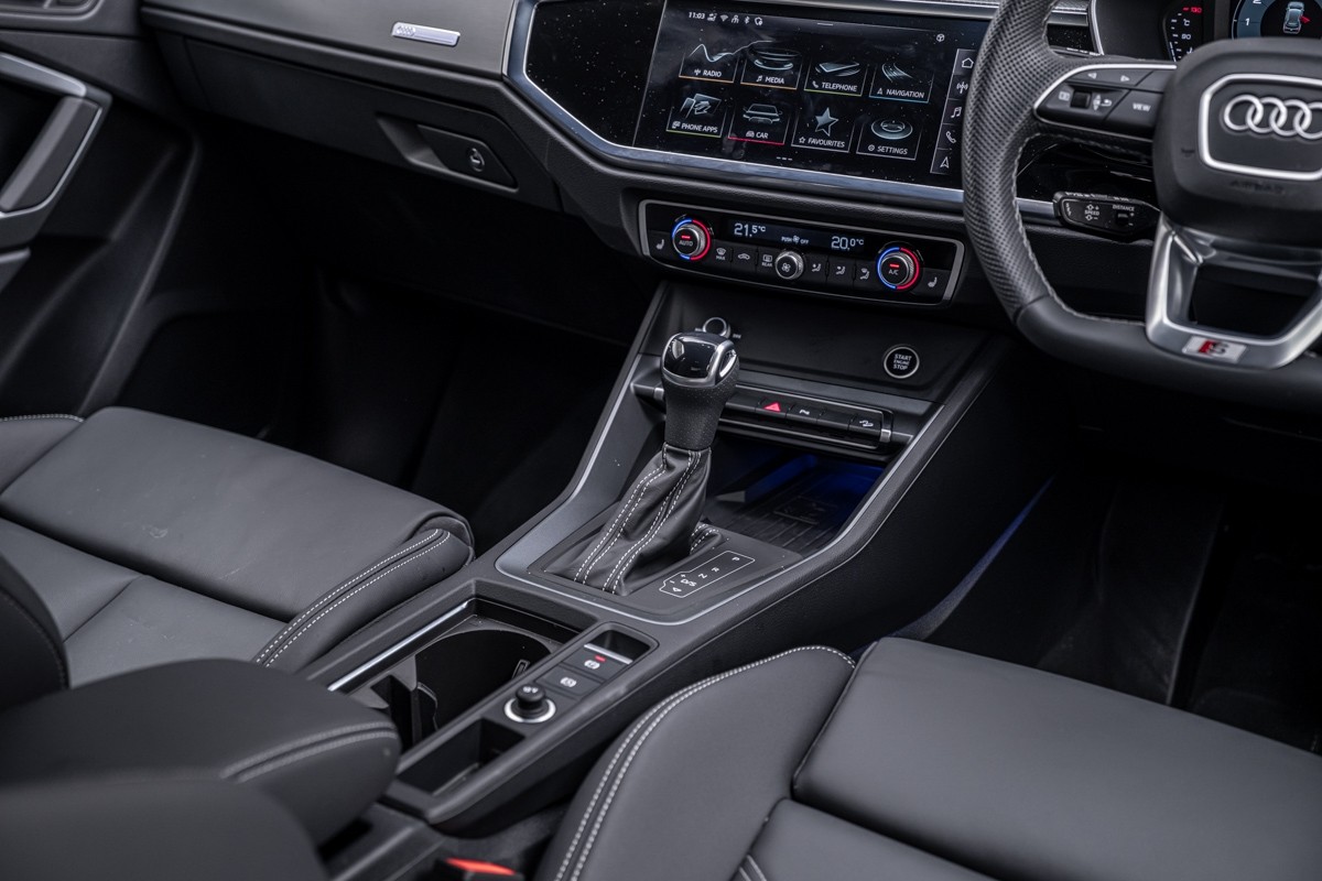 Audi Q3 35 TFSI Advanced