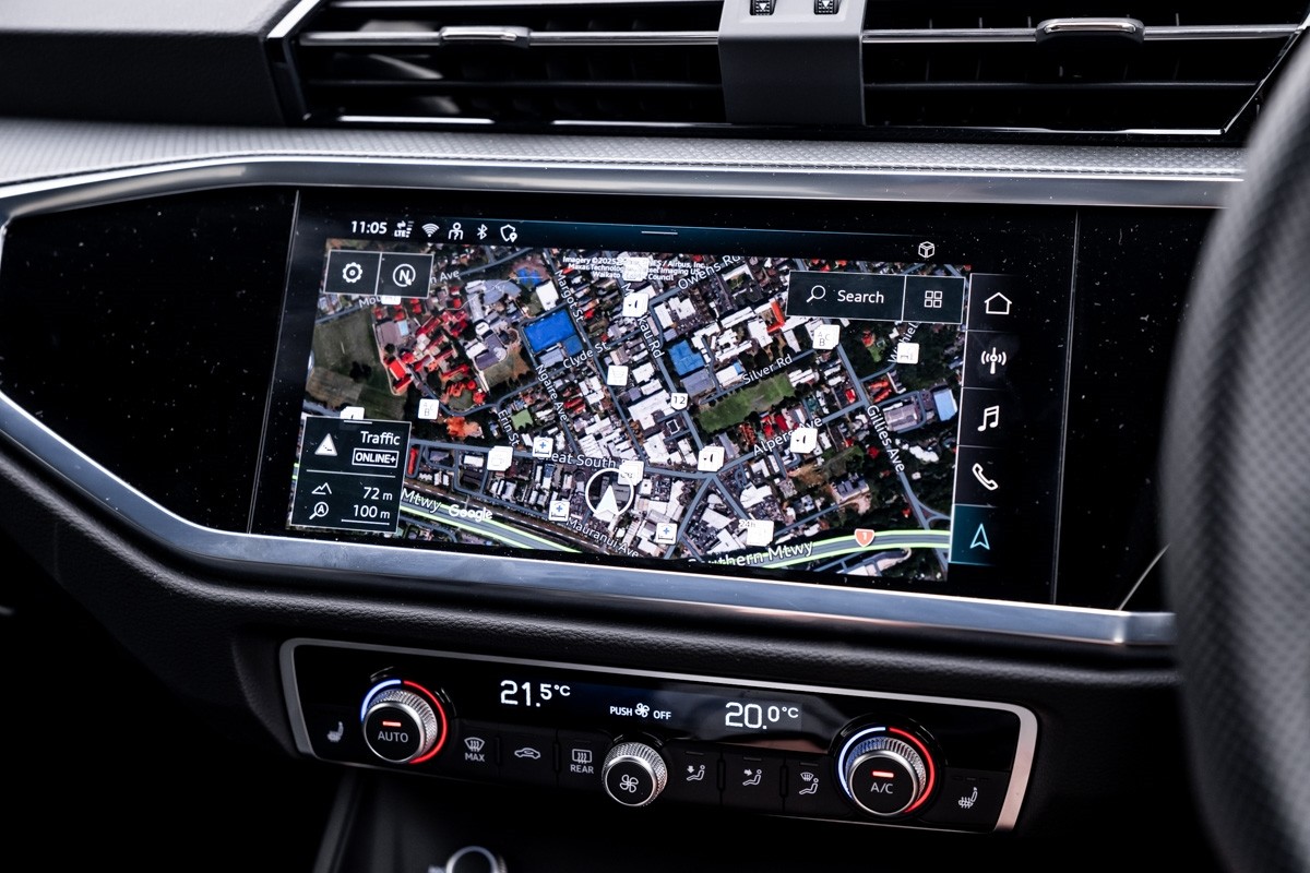 Audi Q3 35 TFSI Advanced