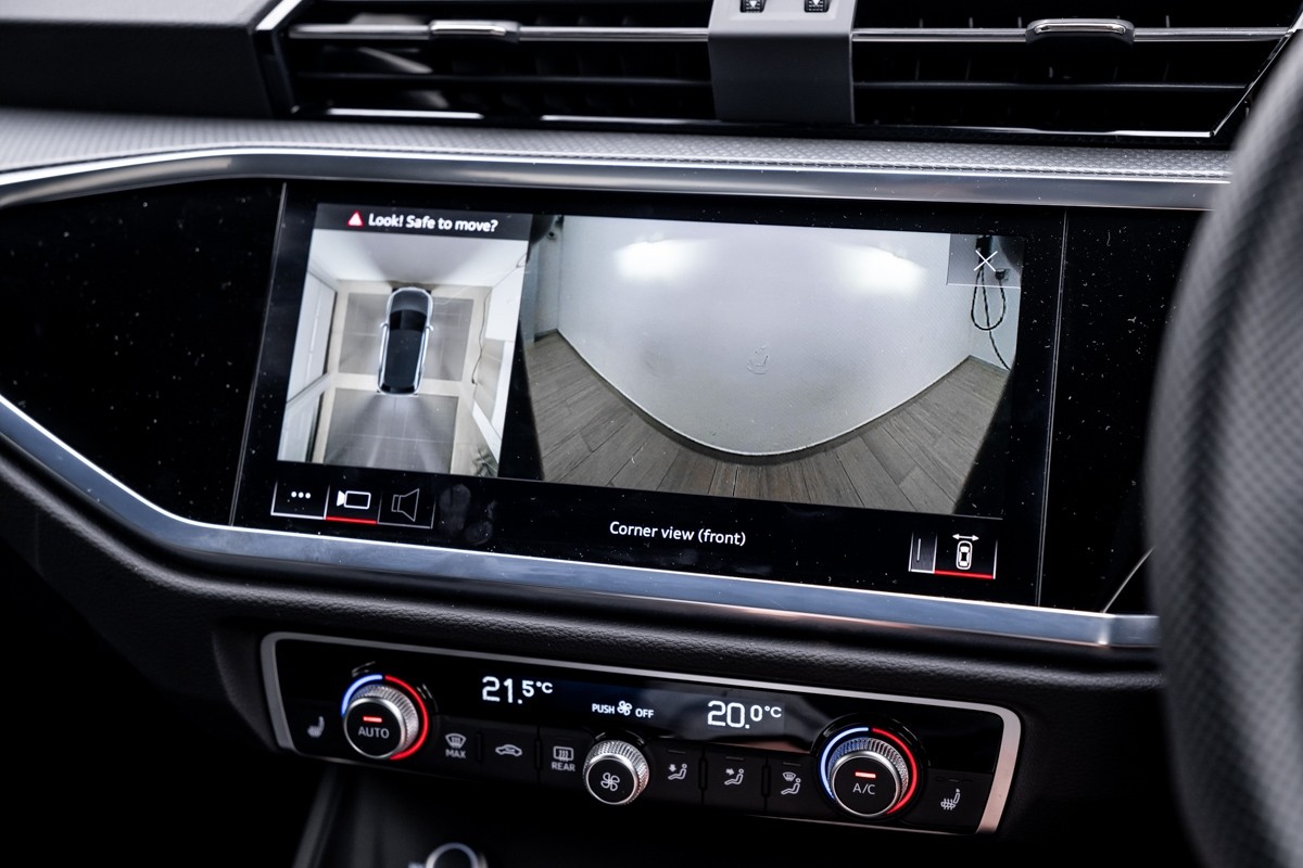 Audi Q3 35 TFSI Advanced