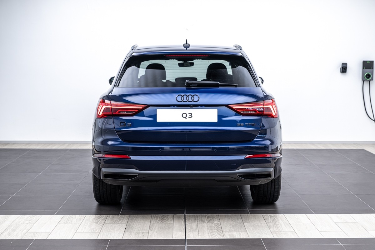 Audi Q3 35 TFSI Advanced
