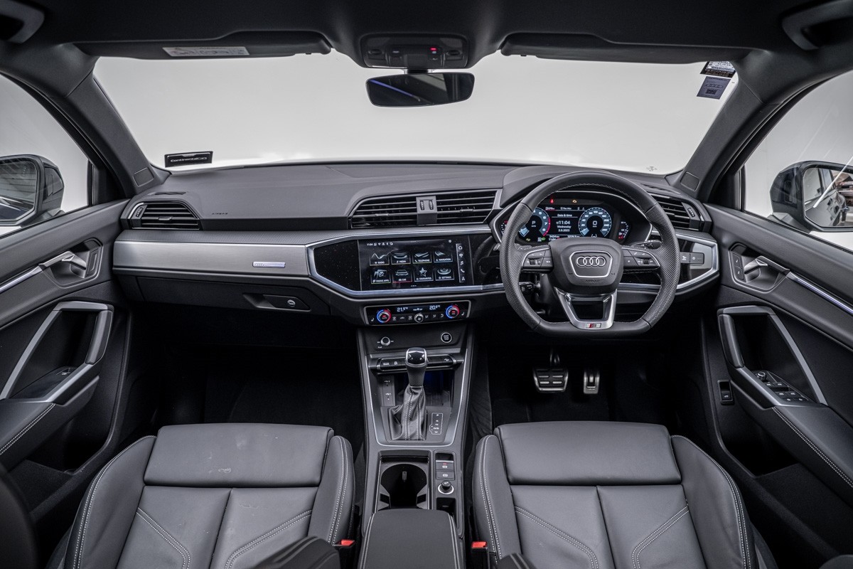 Audi Q3 35 TFSI Advanced