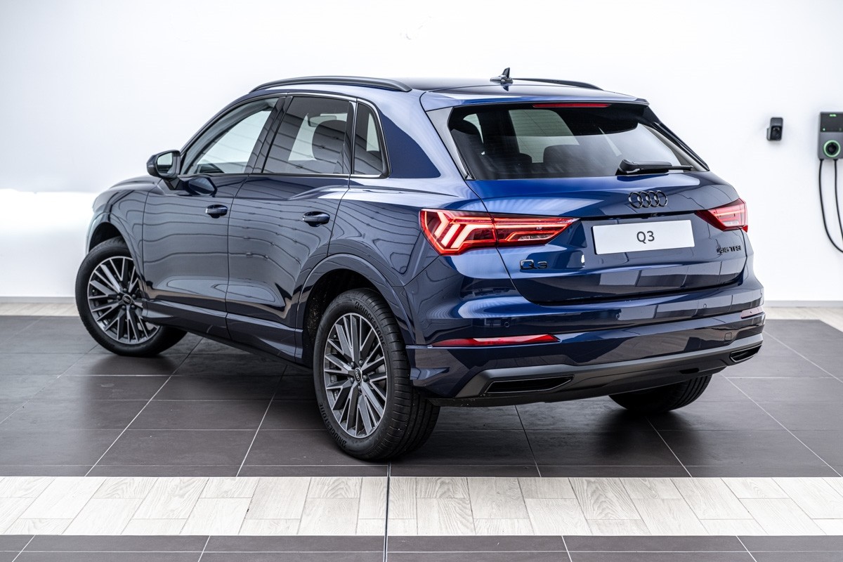 Audi Q3 35 TFSI Advanced