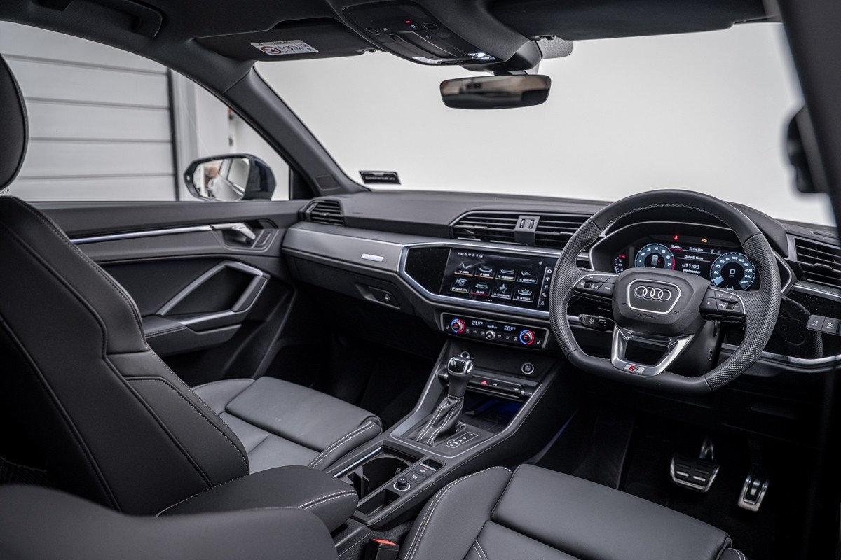 Audi Q3 35 TFSI Advanced