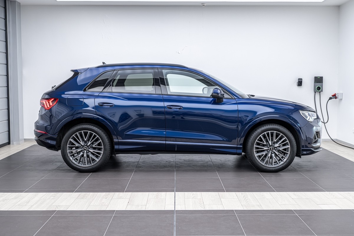 Audi Q3 35 TFSI Advanced