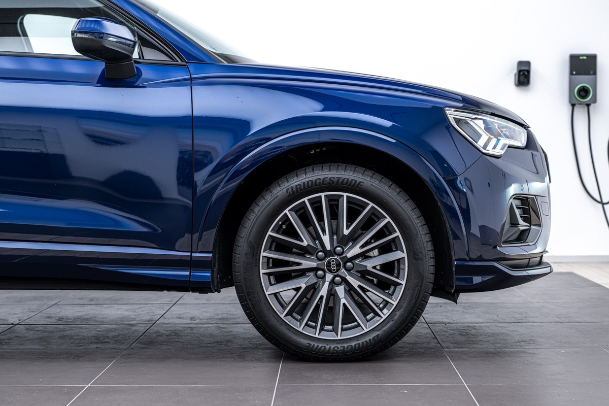 Audi Q3 35 TFSI Advanced