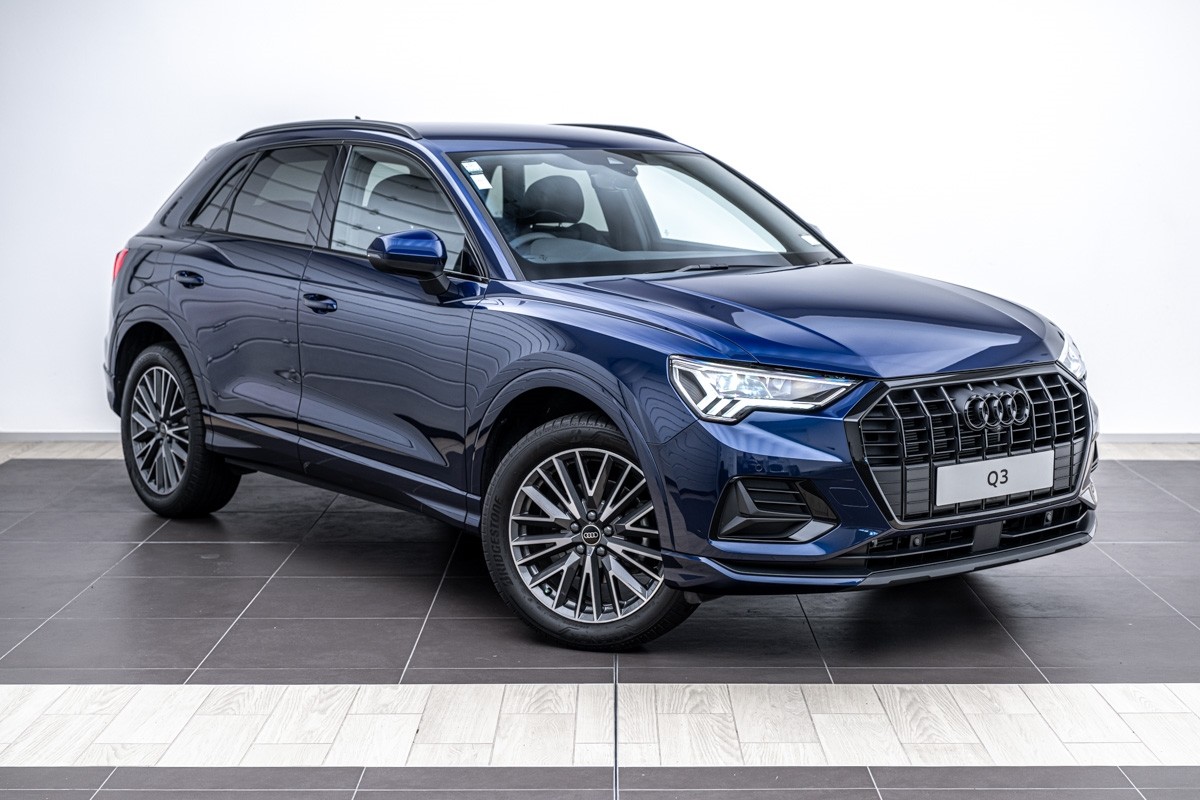 Audi Q3 35 TFSI Advanced
