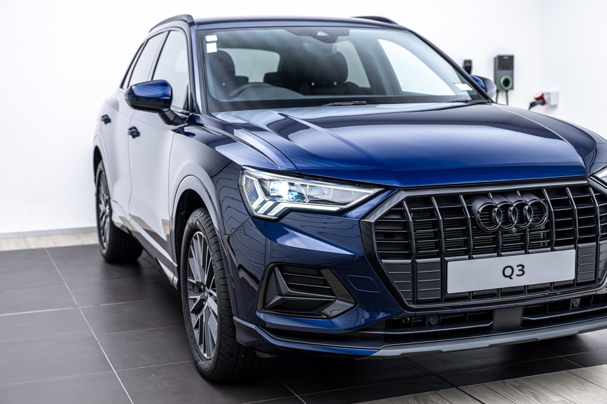 Audi Q3 35 TFSI Advanced