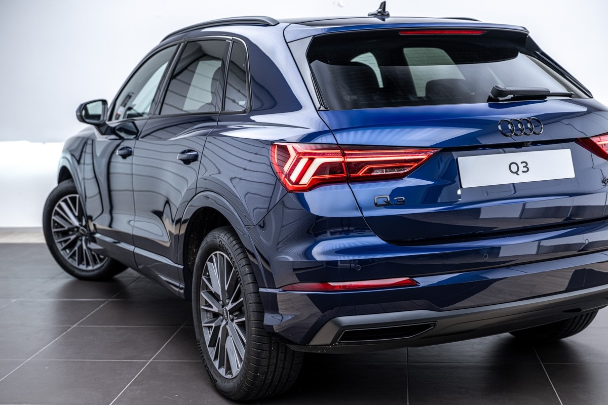 Audi Q3 35 TFSI Advanced