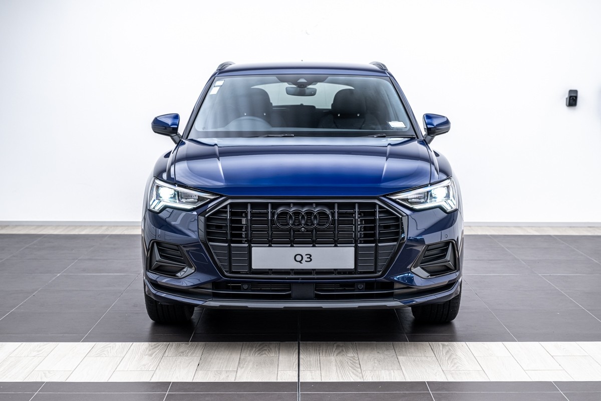 Audi Q3 35 TFSI Advanced