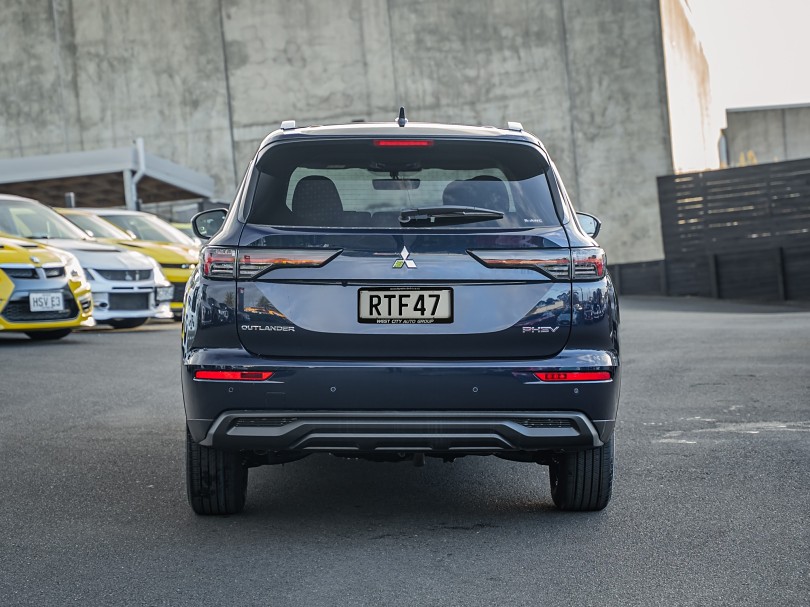 2026 Mitsubishi Outlander 18