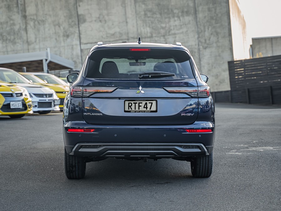 2026 Mitsubishi Outlander 18