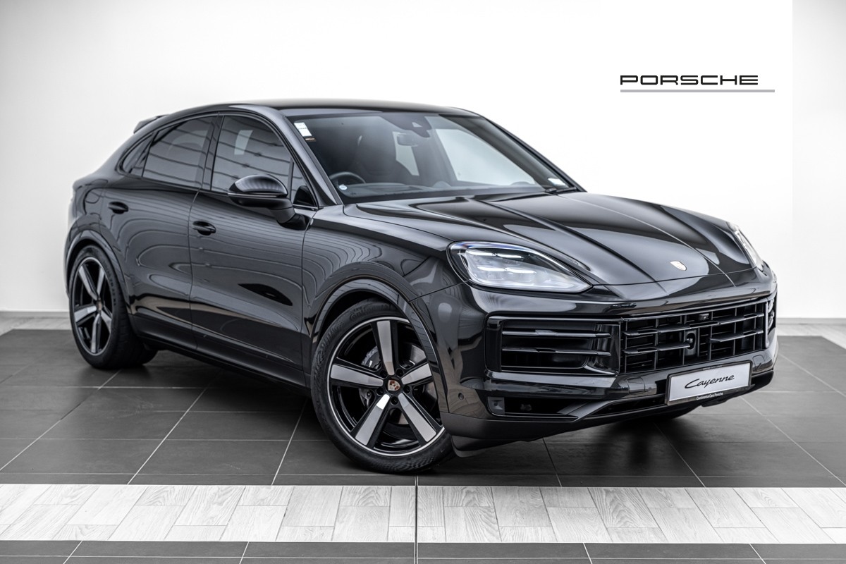 Porsche Cayenne Coupe (E3 II)
