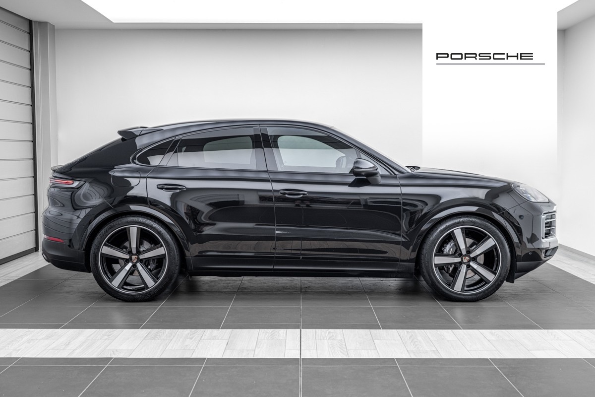 Porsche Cayenne Coupe (E3 II)