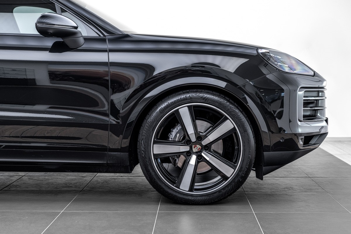 Porsche Cayenne Coupe (E3 II)