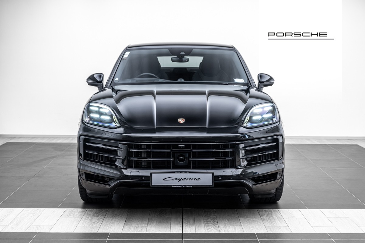Porsche Cayenne Coupe (E3 II)