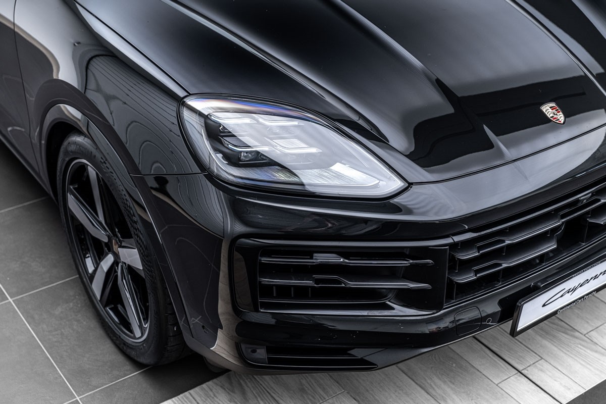 Porsche Cayenne Coupe (E3 II)