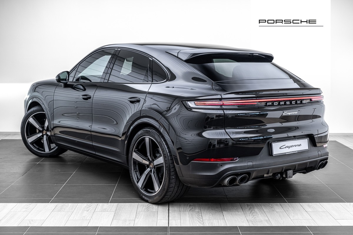 Porsche Cayenne Coupe (E3 II)