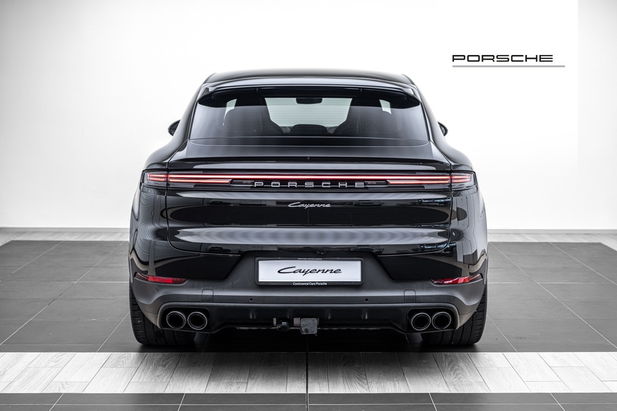 Porsche Cayenne Coupe (E3 II)