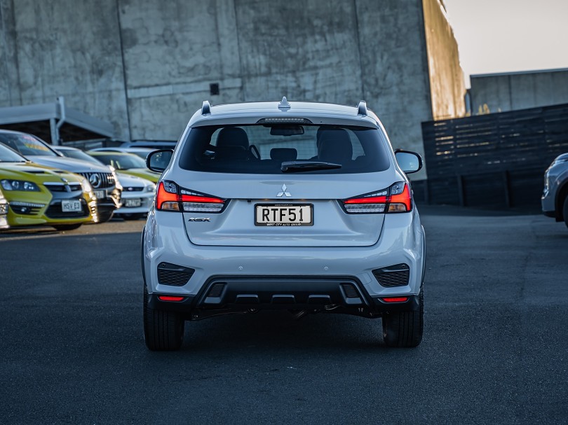 2026 Mitsubishi ASX 4