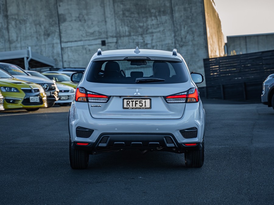 2026 Mitsubishi ASX 4
