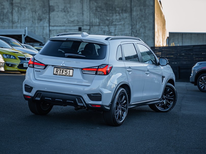 2026 Mitsubishi ASX 2