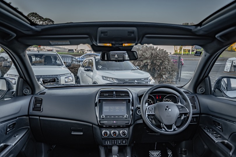 2026 Mitsubishi ASX 10