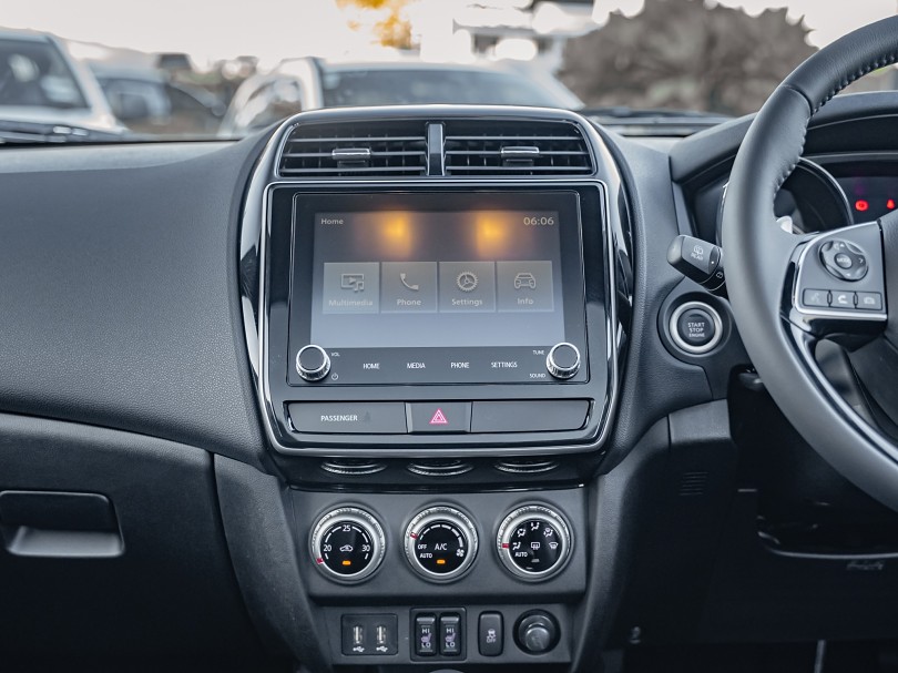 2026 Mitsubishi ASX 15