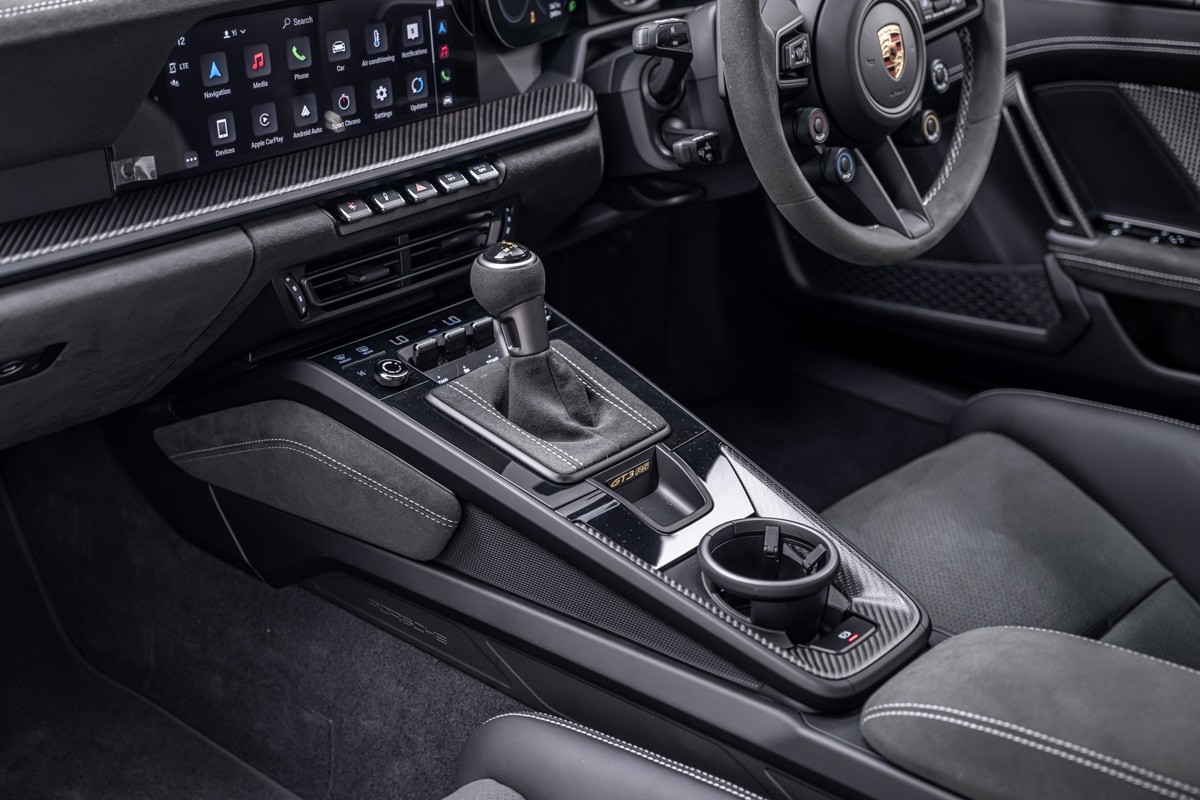 Porsche 911 GT3 RS (992) Weissach Package