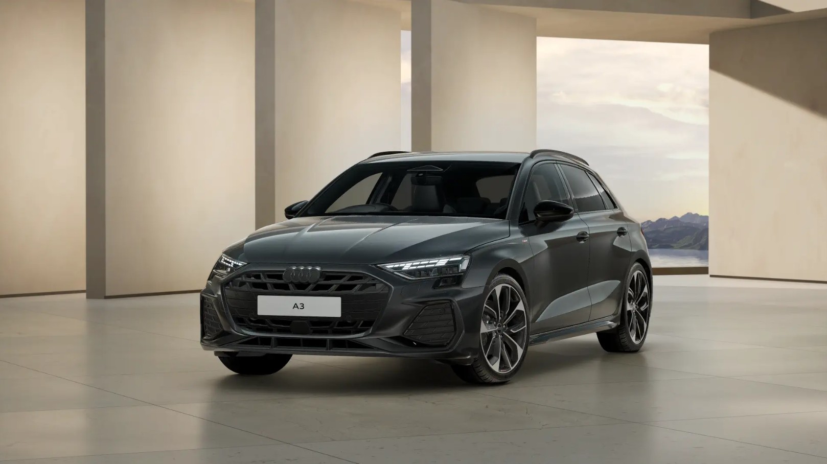 Audi A3 Sportback 35 TFSI S tronic 110 kW
