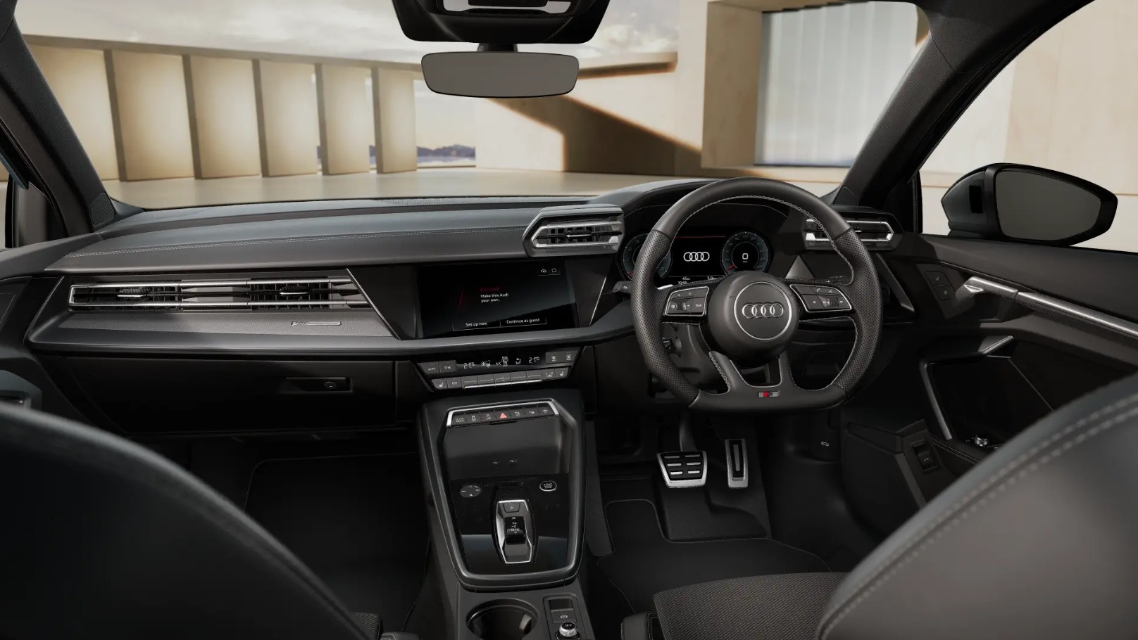 Audi A3 Sportback 35 TFSI S tronic 110 kW