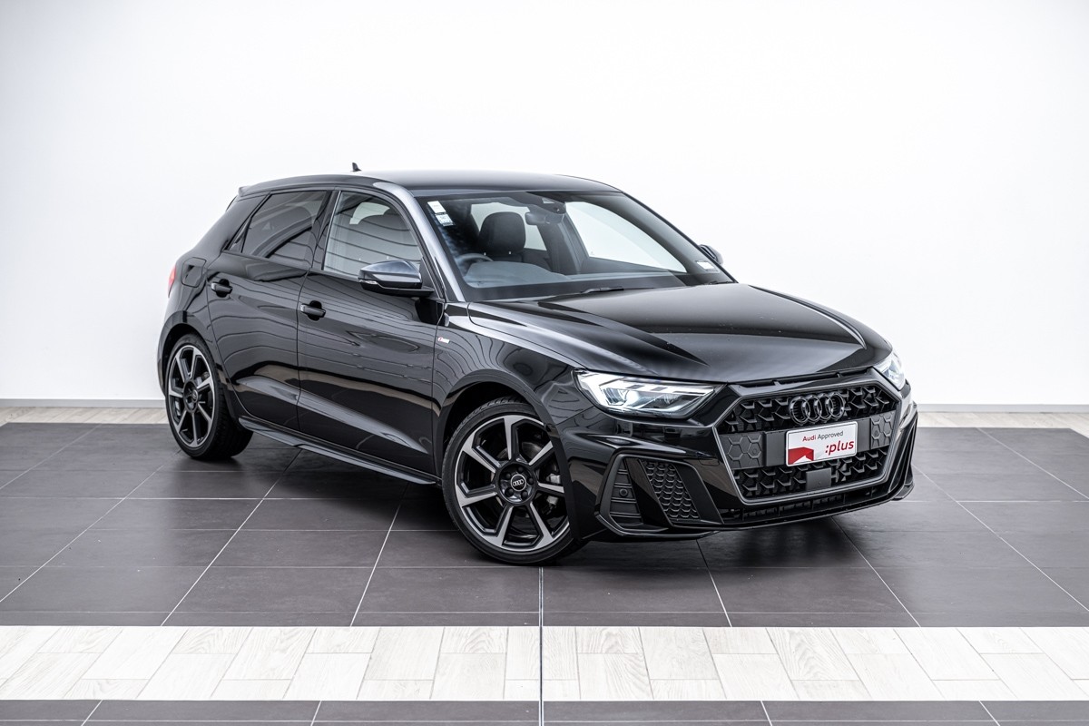 Audi A1 35 TFSI S LINE
