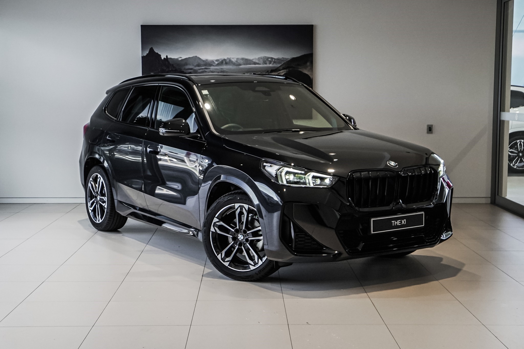 BMW X1 sDrive18i