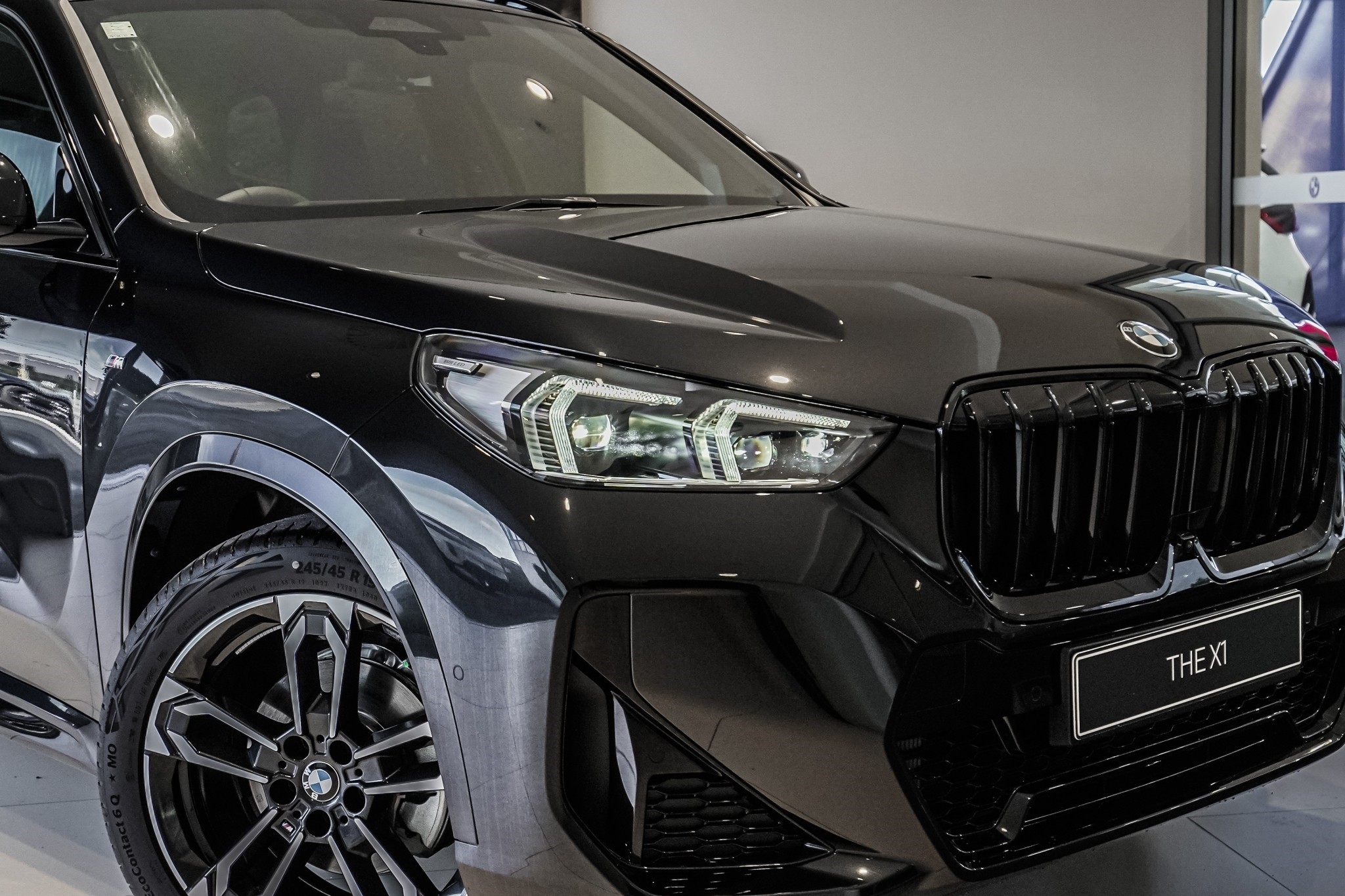BMW X1 sDrive18i