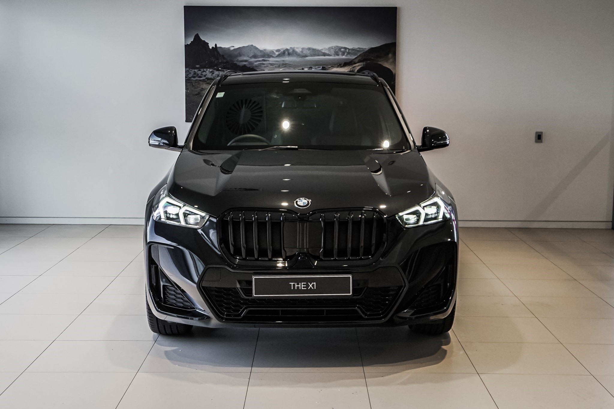 BMW X1 sDrive18i