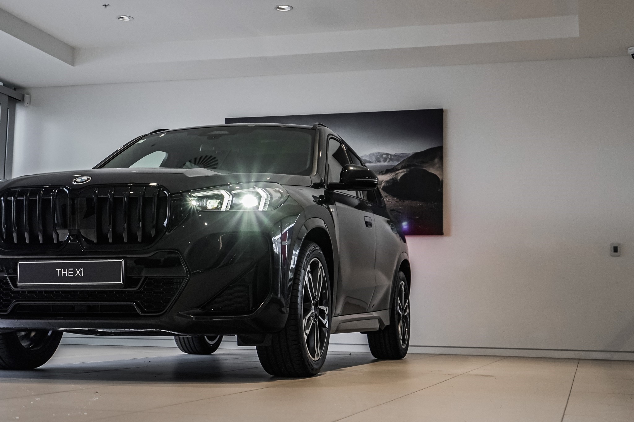 BMW X1 sDrive18i