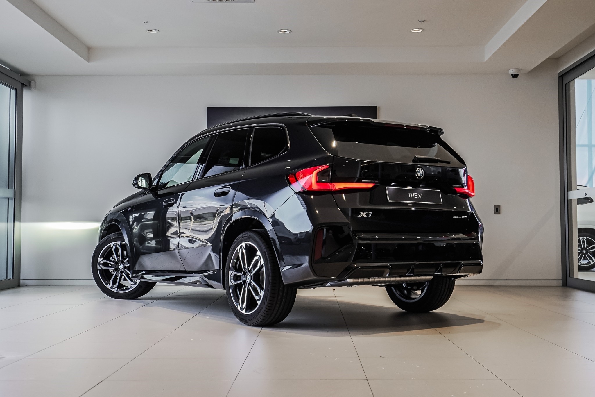 BMW X1 sDrive18i