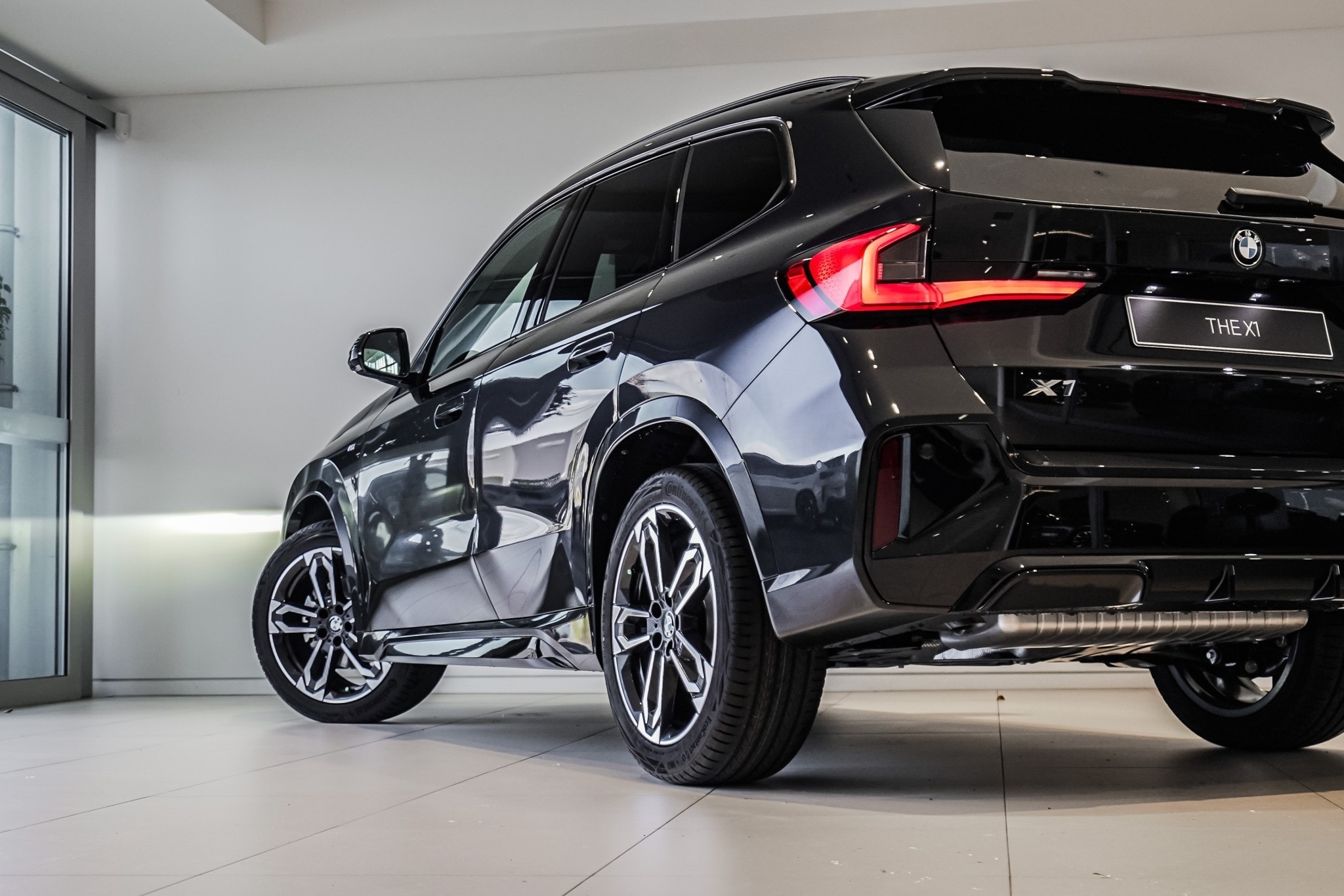 BMW X1 sDrive18i