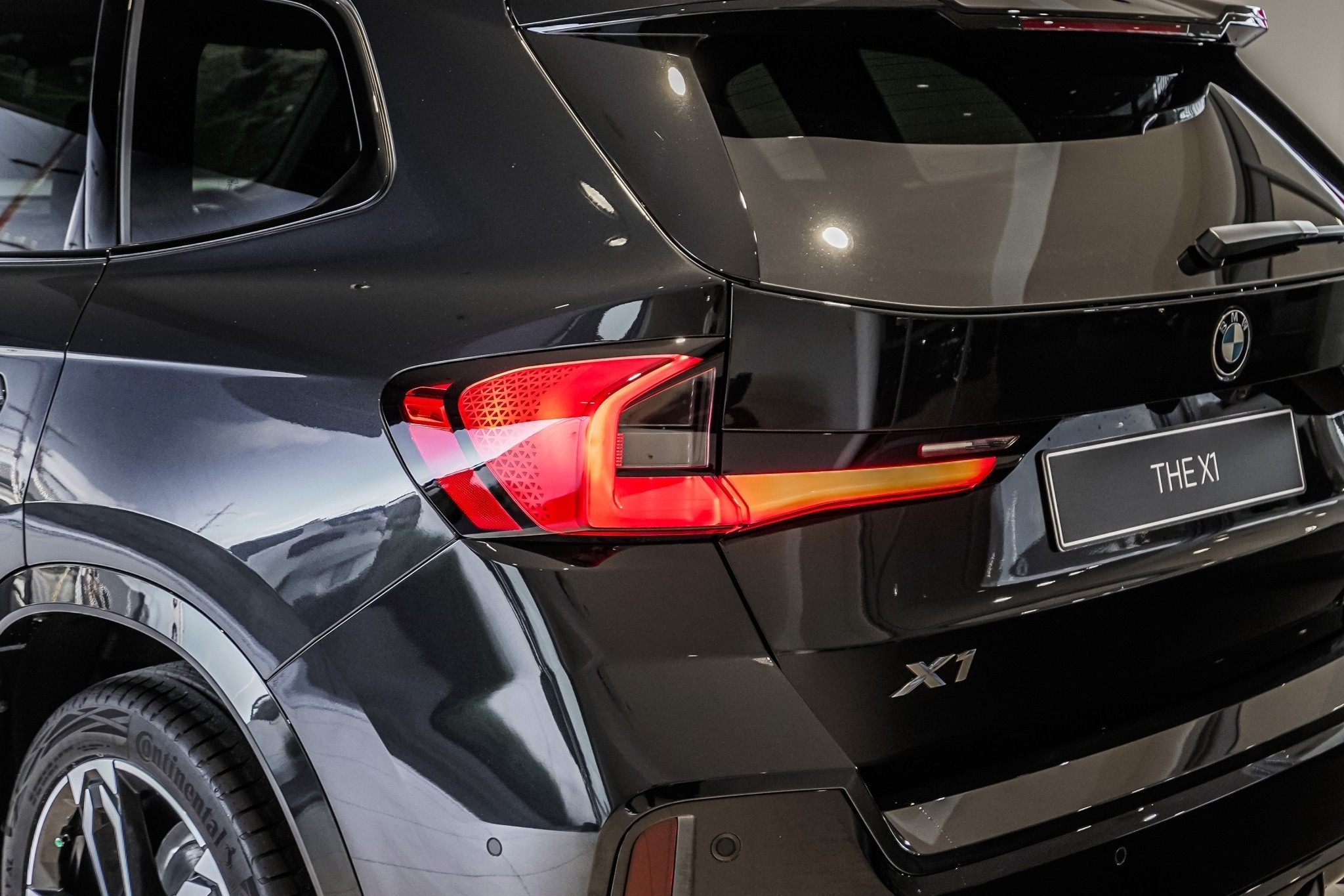 BMW X1 sDrive18i
