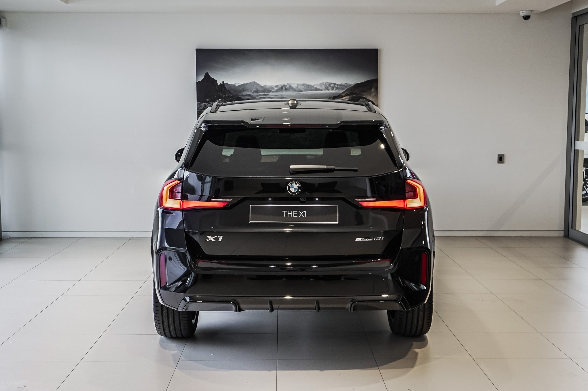 BMW X1 sDrive18i