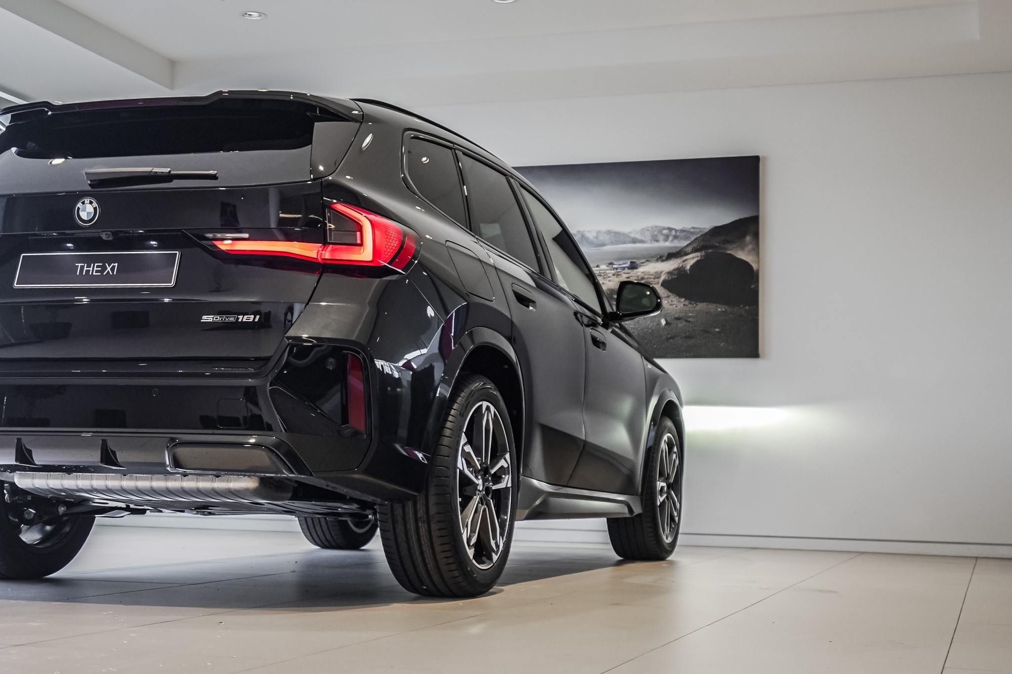 BMW X1 sDrive18i