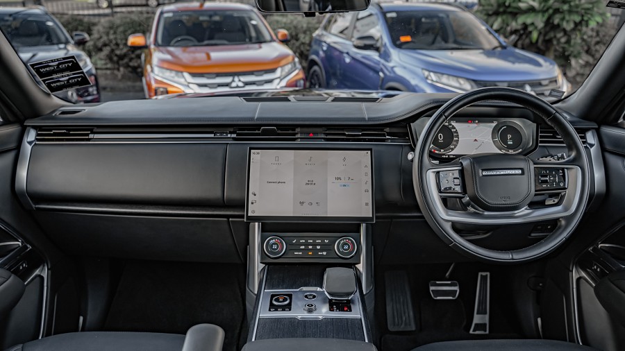 2023 Land Rover Range Rover 10