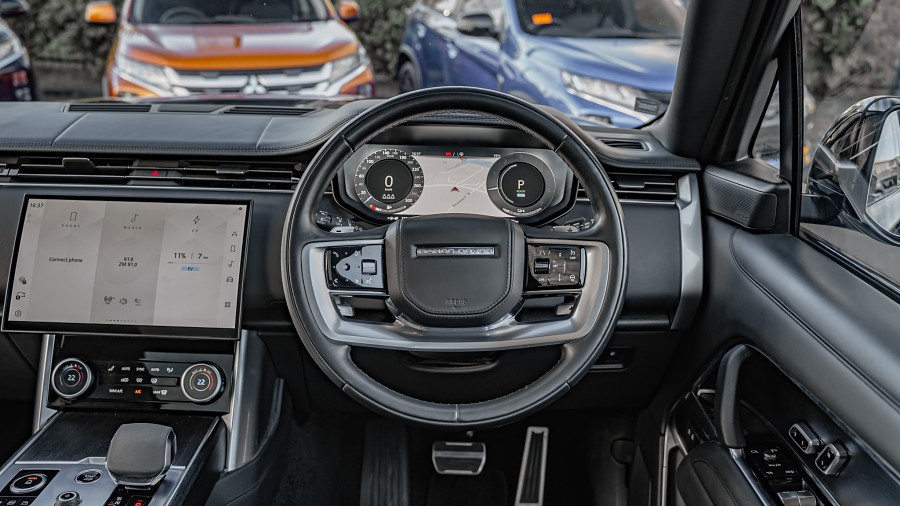 2023 Land Rover Range Rover 11