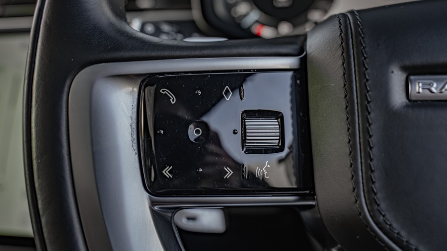 2023 Land Rover Range Rover 13