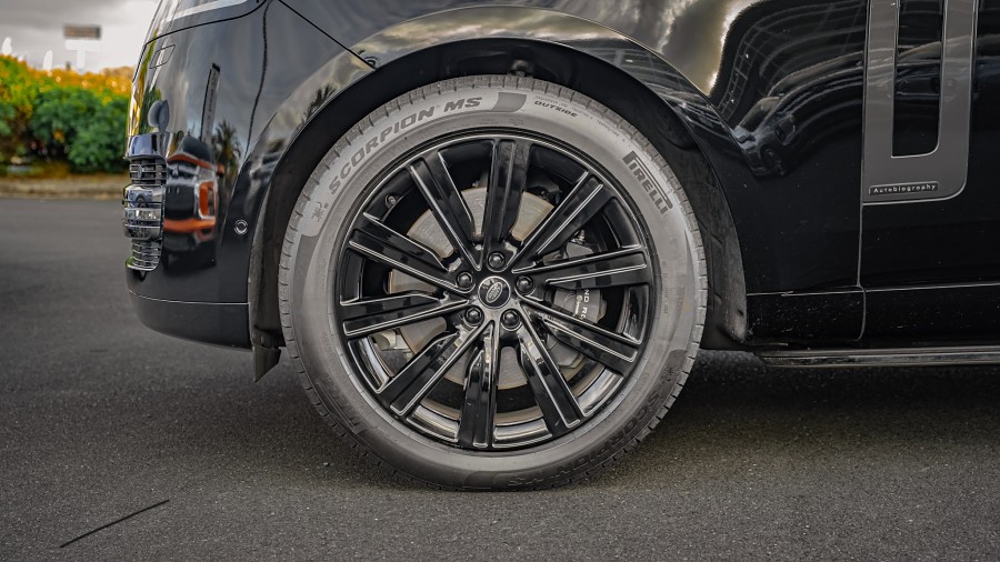 2023 Land Rover Range Rover 6