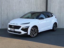 2021 Hyundai Kona