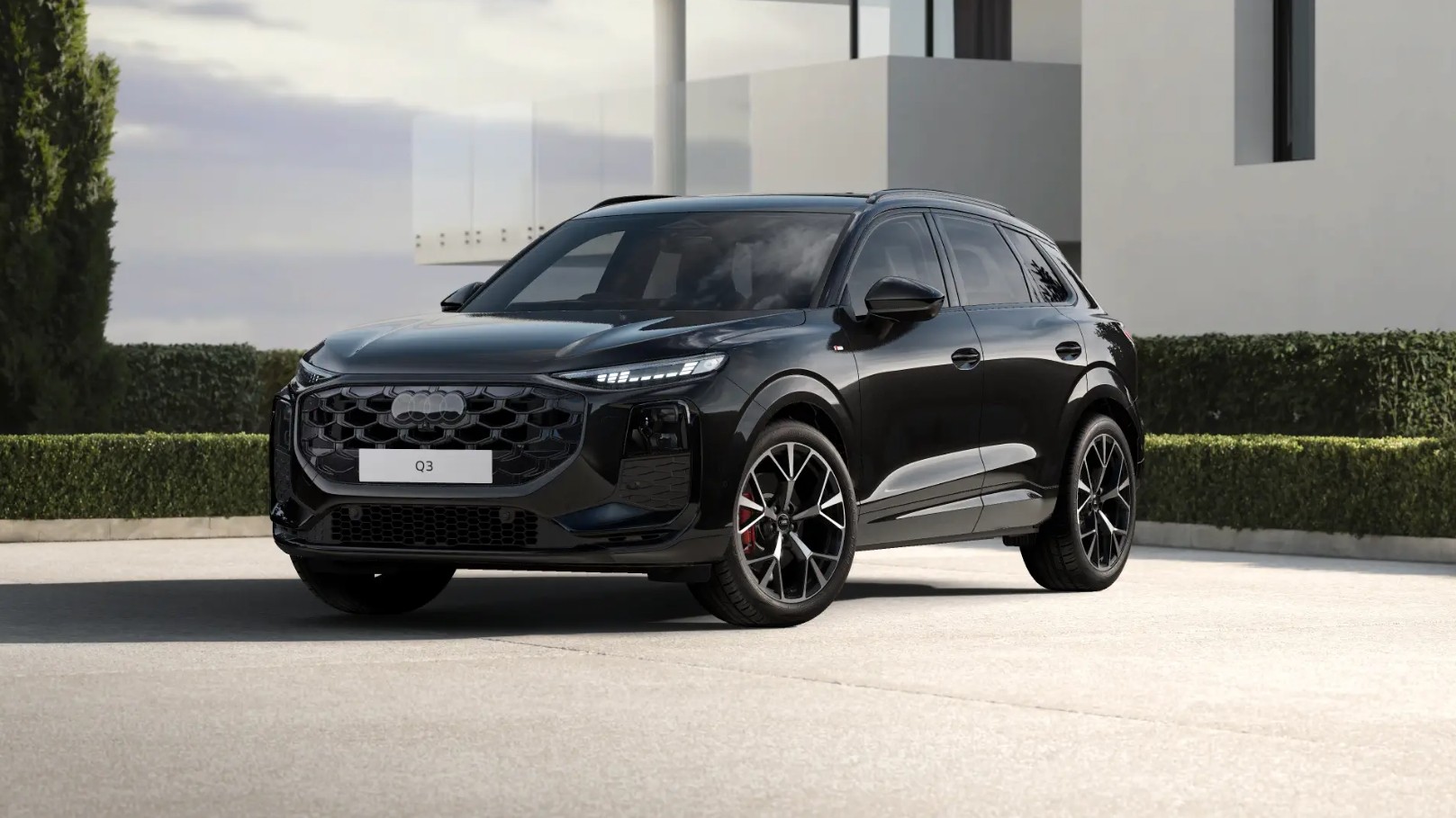 Audi Q3 SUV TFSI quattro 195 kW