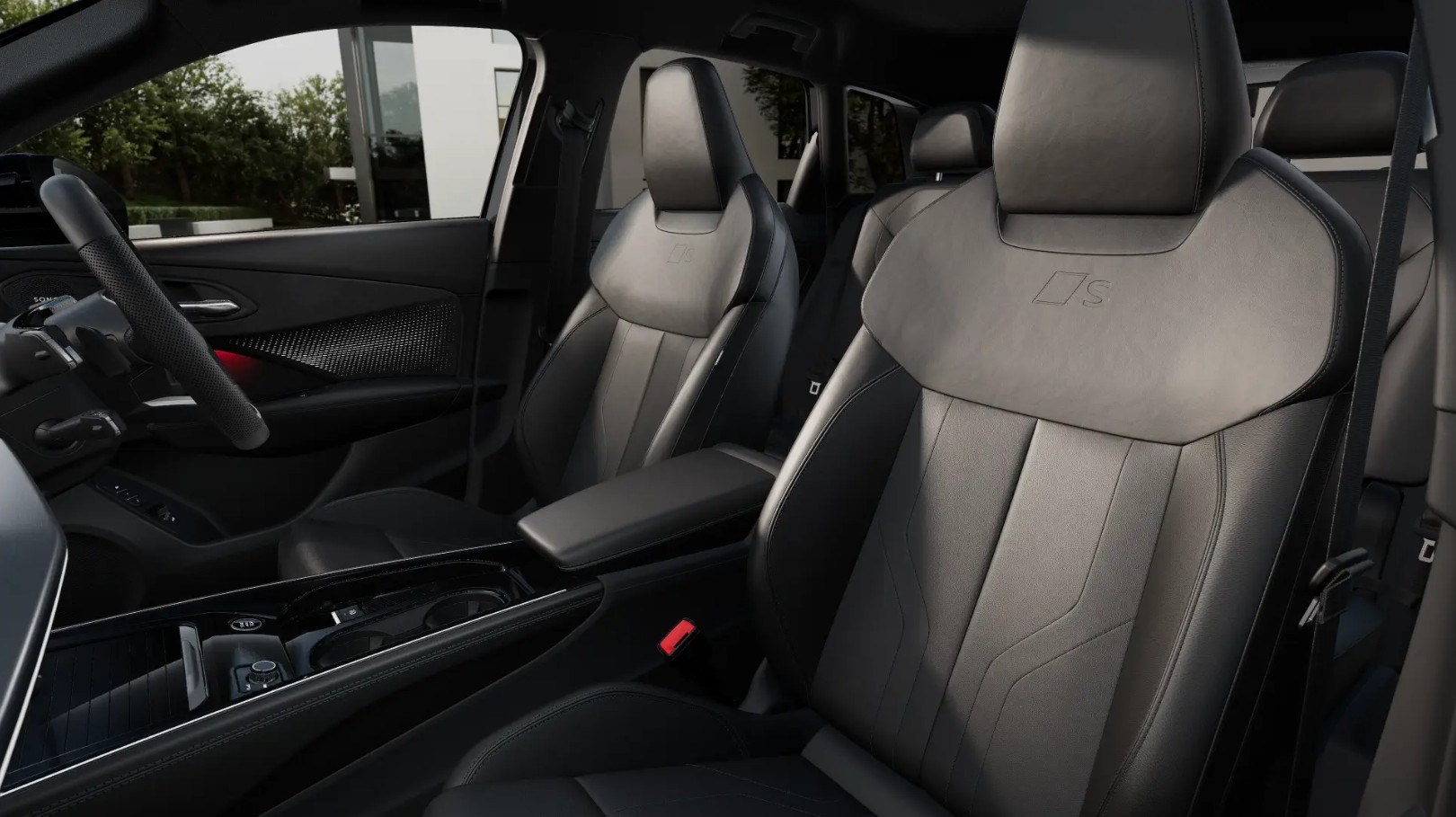 Audi Q3 SUV TFSI quattro 195 kW