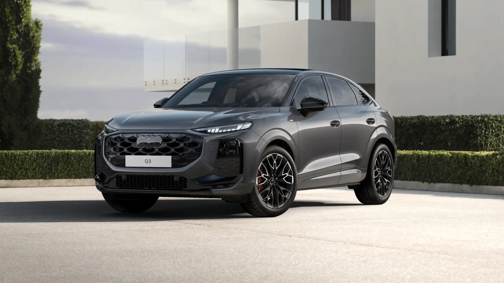 Audi Q3 Sportback TFSI quattro 195 kW