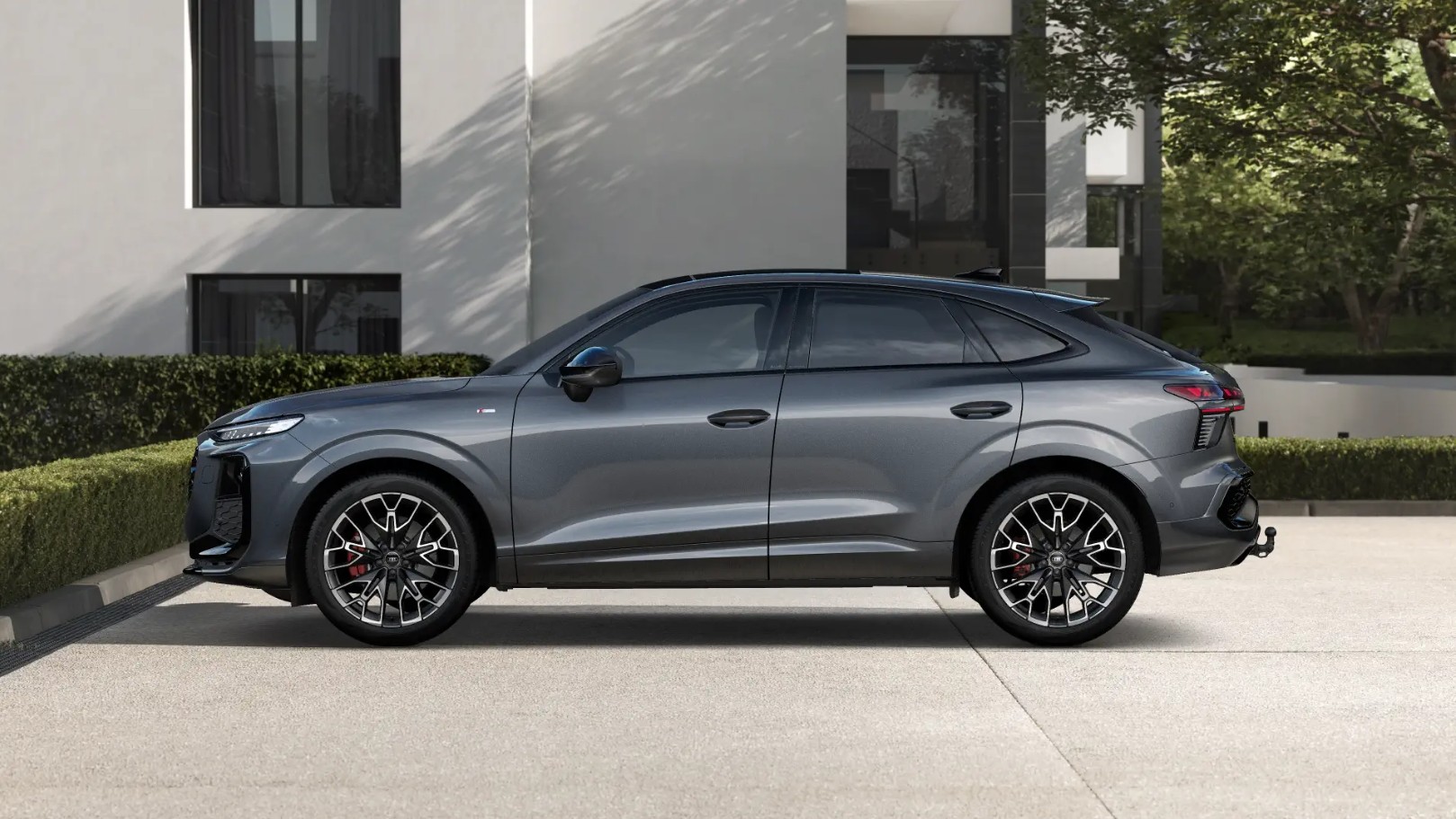 Audi Q3 Sportback TFSI quattro 195 kW