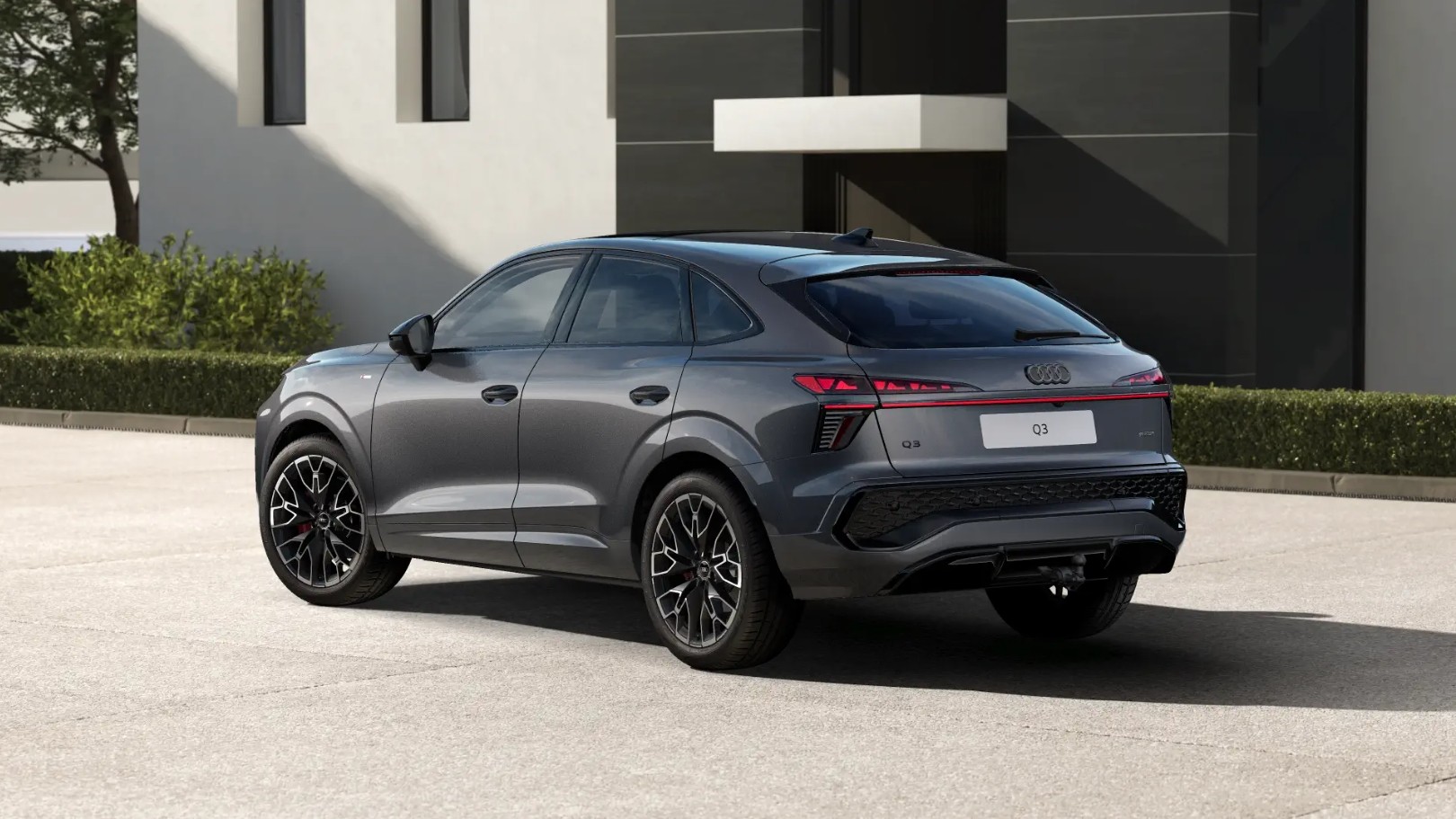 Audi Q3 Sportback TFSI quattro 195 kW